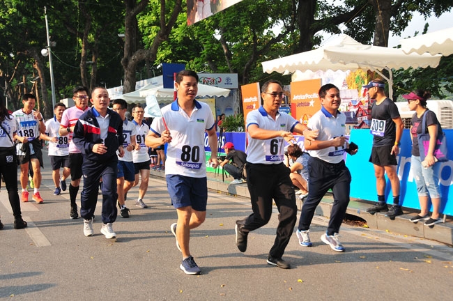 Hanoi launches campaign “All people exercise their bodies following Uncle Ho s example”